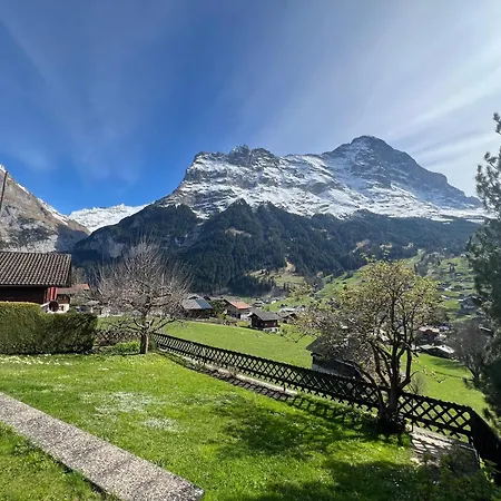 Deer * Grindelwald