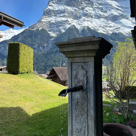 Deer * Grindelwald