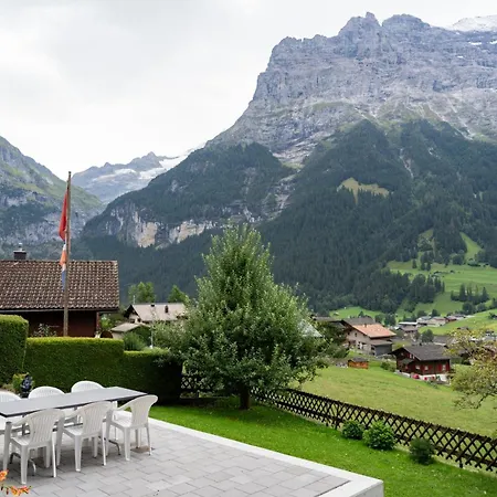 Deer Гриндельвальд