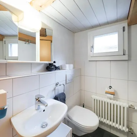 Апартаменты Deer Гриндельвальд