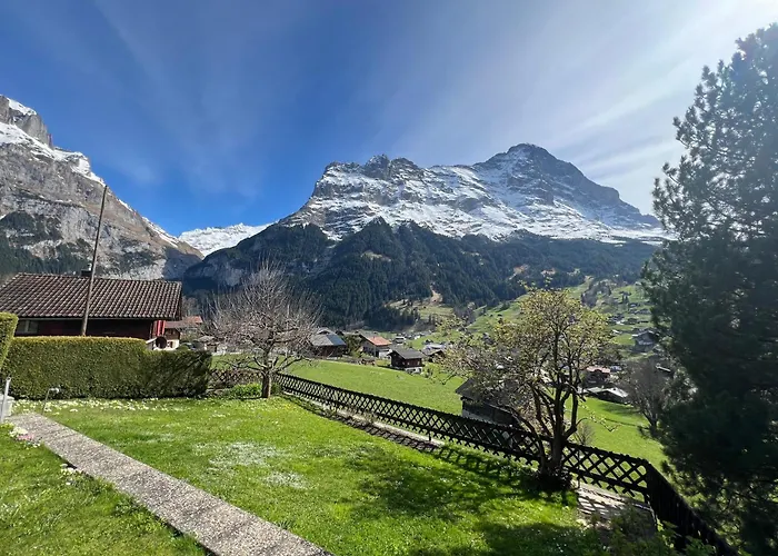 Deer * Grindelwald
