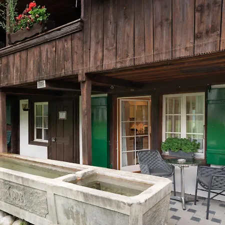 Deer Appartement Grindelwald