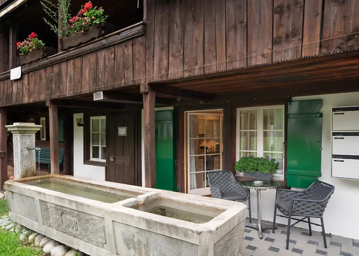 Deer Appartement Grindelwald